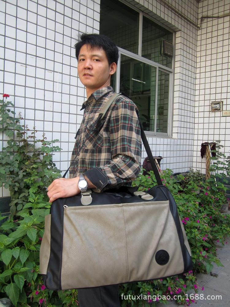 優質低價天地鼠正品旅行包 可單肩背旅行袋工廠,批發,進口,代購