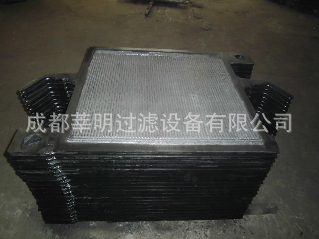 650型铸铁板框滤板1