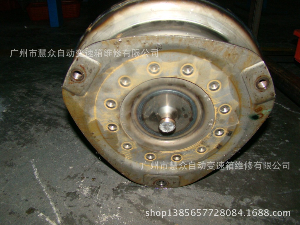 Q7/3.6L/自动变速箱总成/维修/配件/变扭器