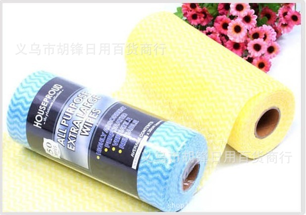 优质无纺布抹布