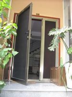 不锈钢轧花网-金刚网-装饰网窗纱网