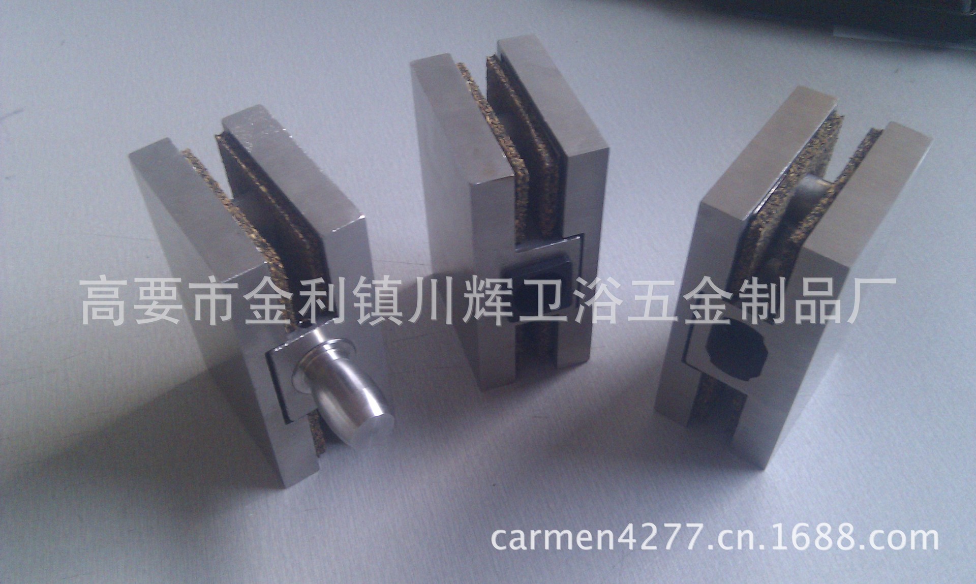 精铸门夹2