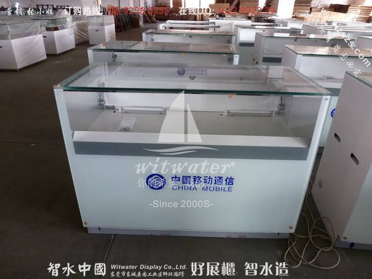 湖北中国移动手机柜定做尺寸