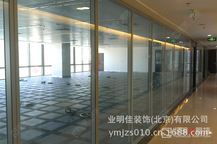 中国石油公司机房隔断01