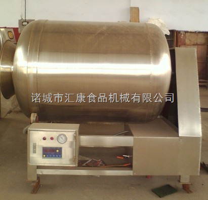 GR-800-1000节能型全自动滚揉机-呼吸式滚揉机-酱菜