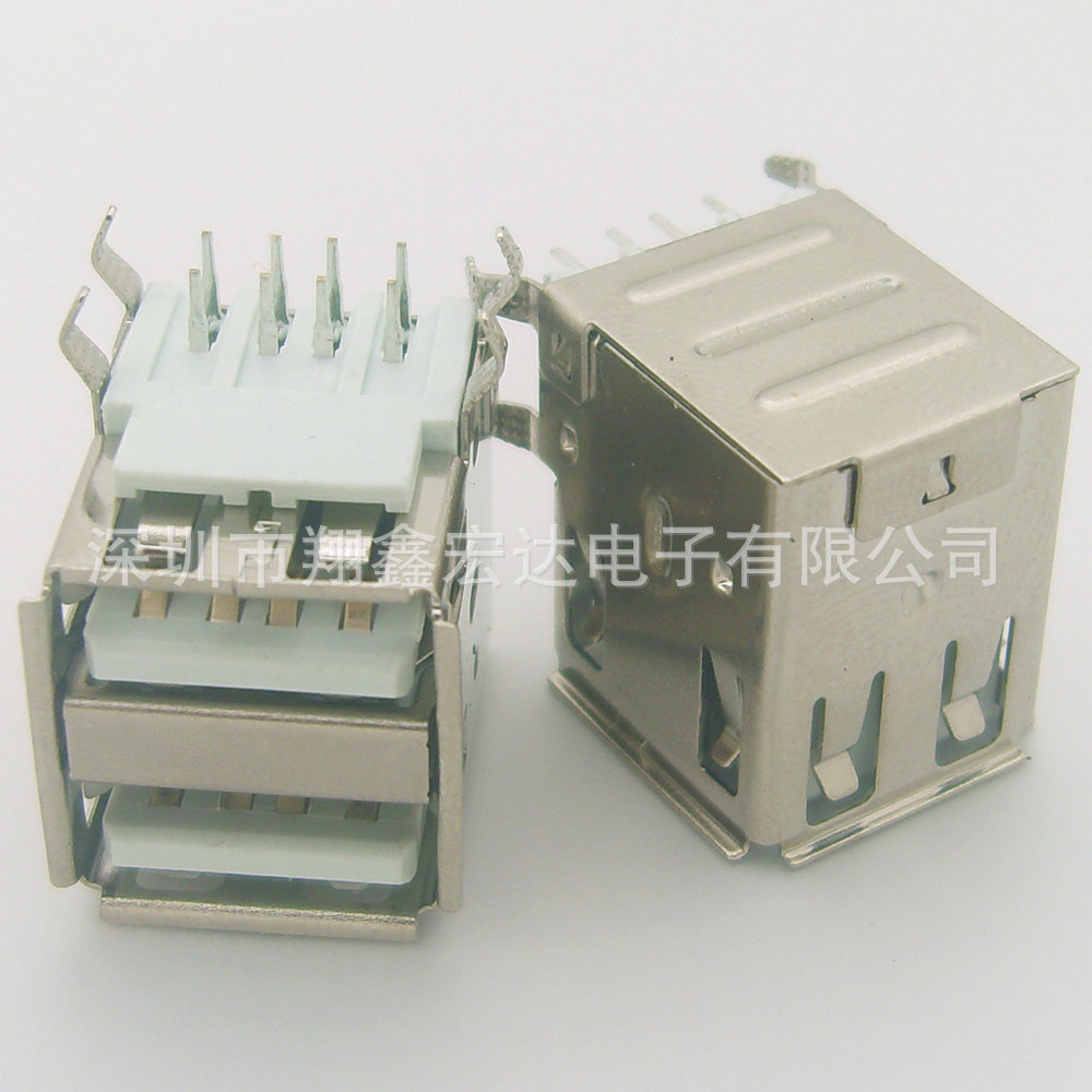 A母USB