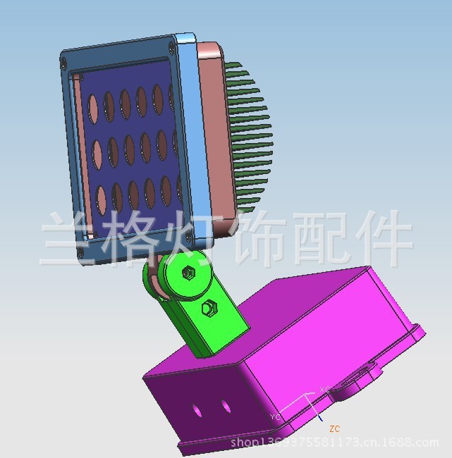 投光灯系列