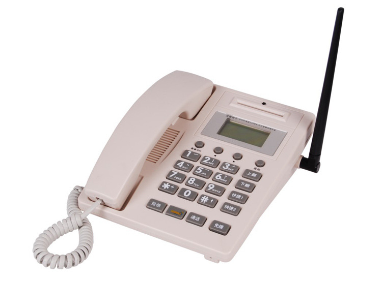 蓝硕供应LS-3368无线固话接收台 无线接入台(全新工业模块)