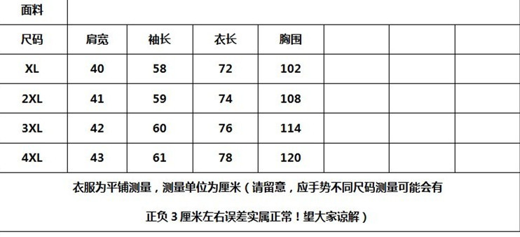 尺碼表價格_副本