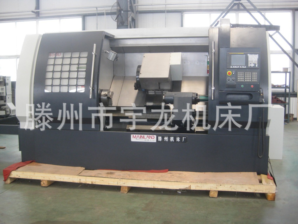 品种齐全的数控斜床身车床、车削中心,国有品牌。