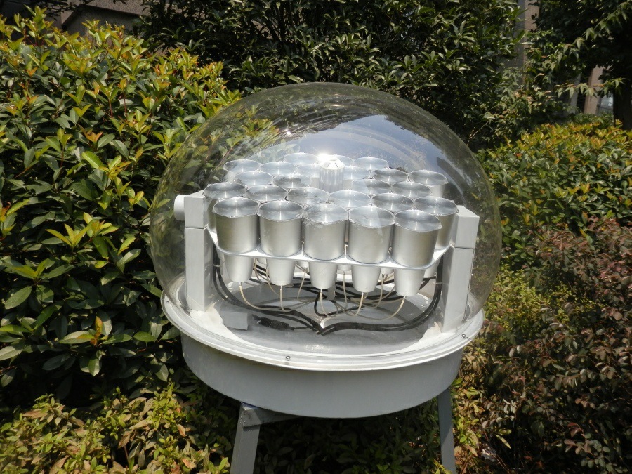 家用商用太阳光光纤导入器,自动跟踪阳光导入照明系统