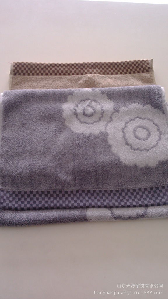 天源家纺竹纤维毛巾TDM-1230