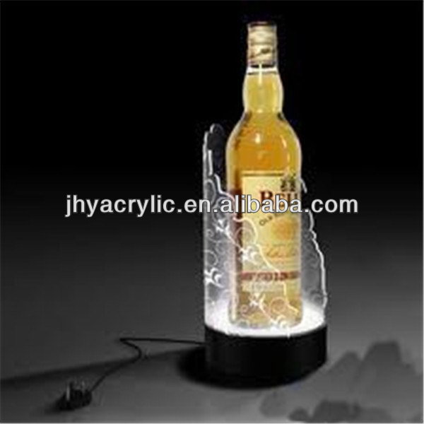 display stand series@acrylic wine bottle display#JPJ44