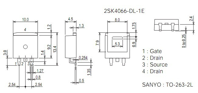 2SK4066-DL-1E