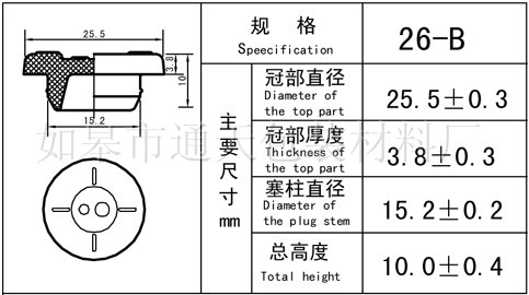 26-B說明