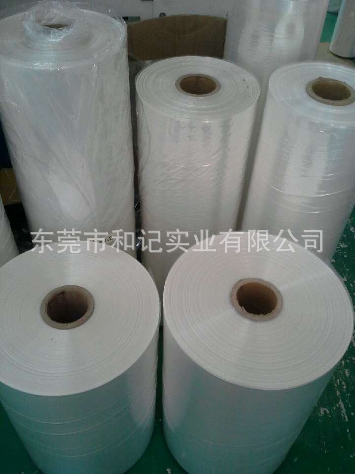 POF收缩膜筒料