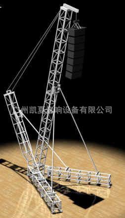 speaker truss1