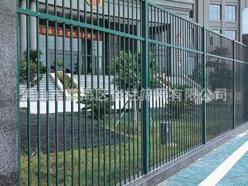 锌钢园林护栏3