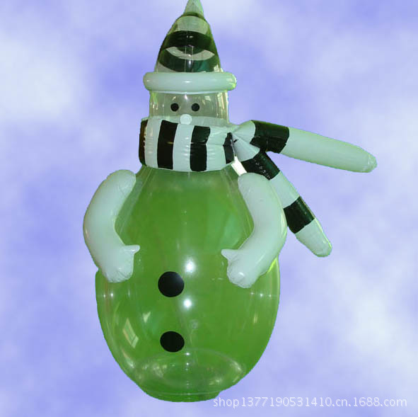 120cm inflatable snow man(JSF-