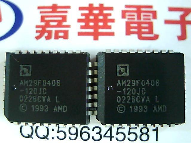 AM29F040B-120JC.