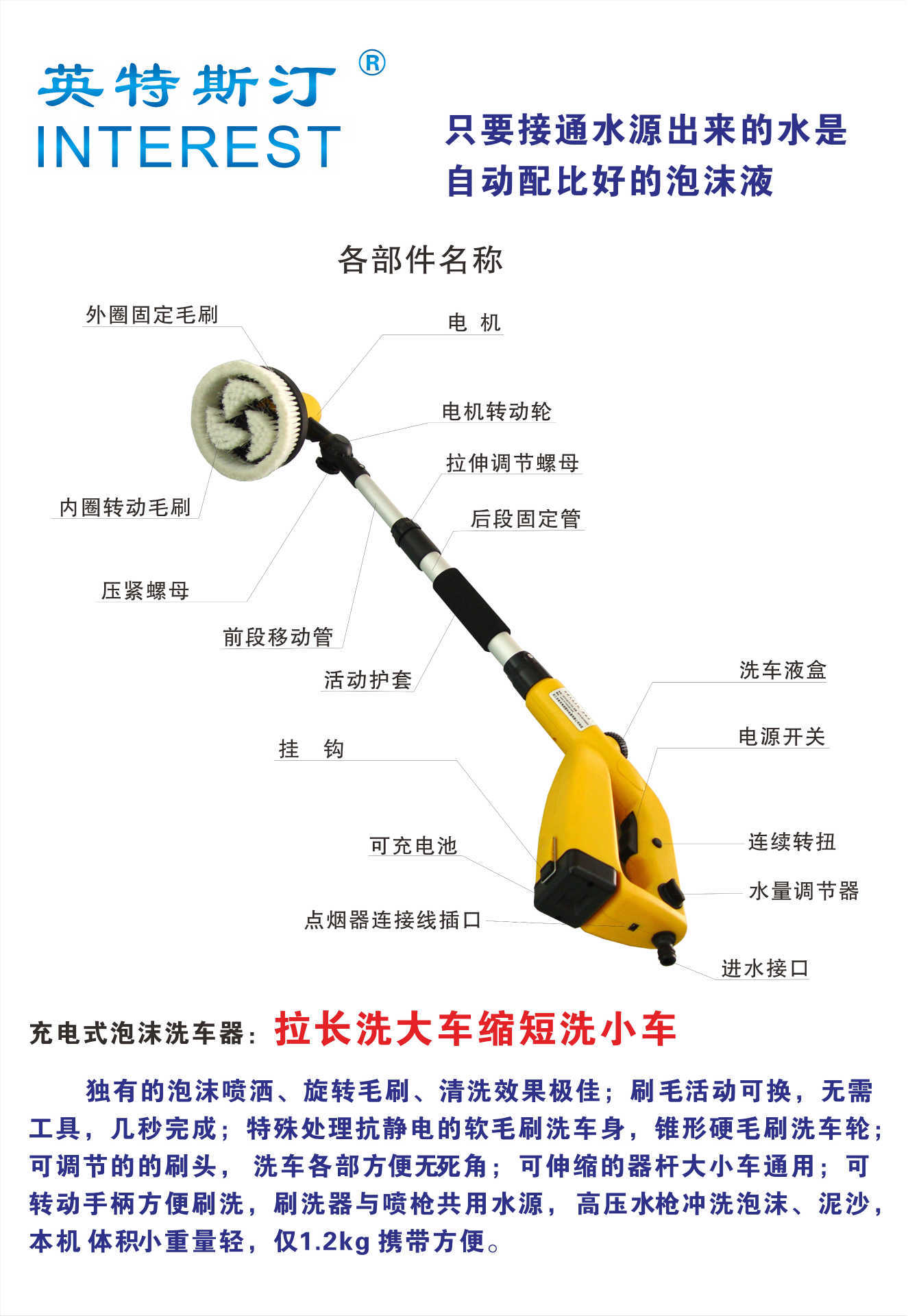 光刷细特