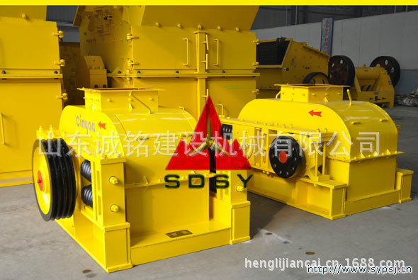 2PG系列辊压破碎机2