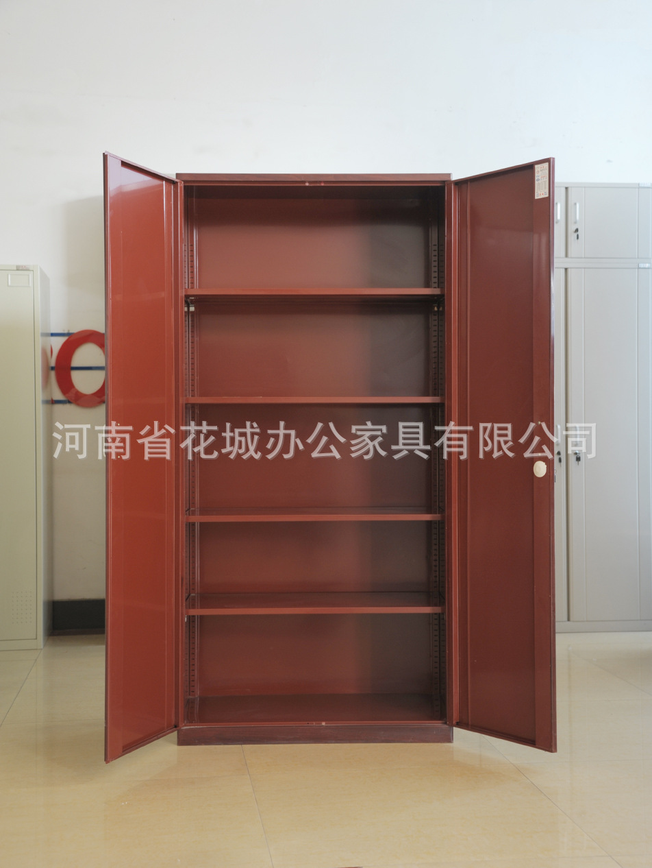 MD03文件柜胡桃木1