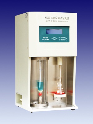 KDN-1000全自動定氮機