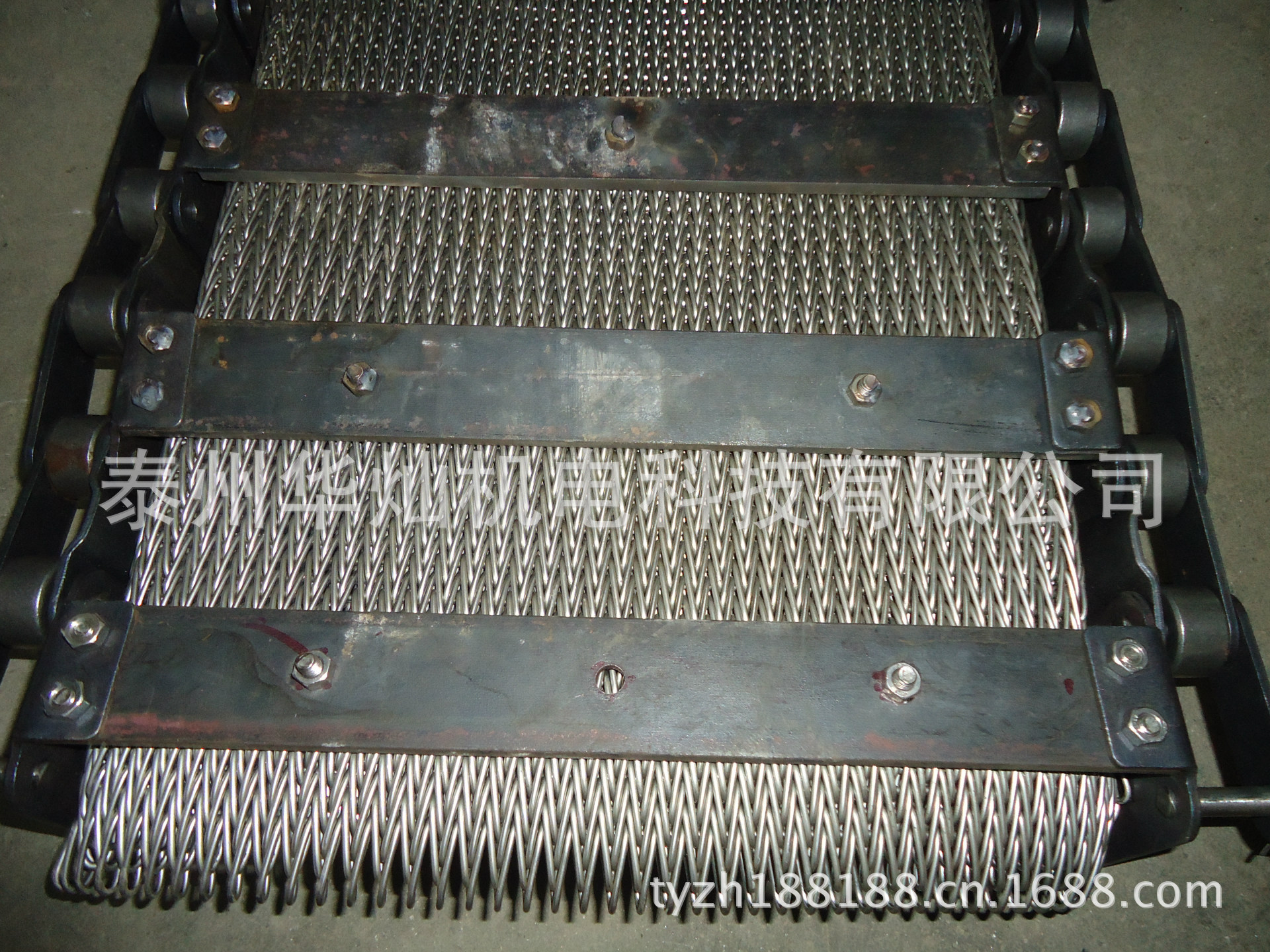 爐用板鏈網帶 2520 304 材質可選批發・進口・工廠・代買・代購