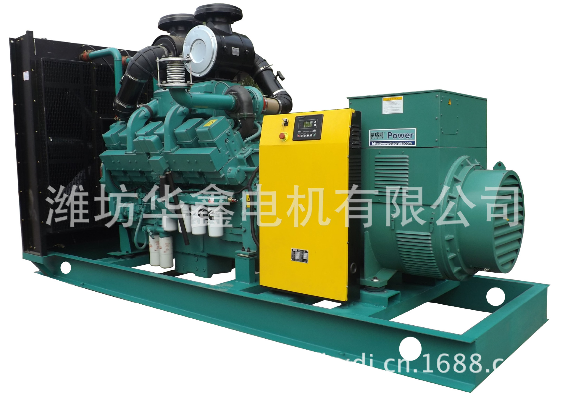 康明斯640KW-KT38-GA (23)