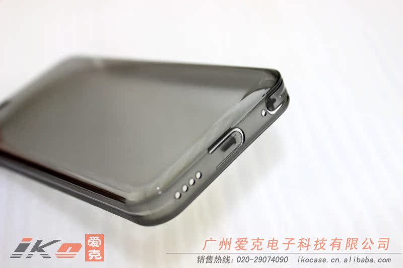 5C 超薄TPU 自带防尘塞 20(1)