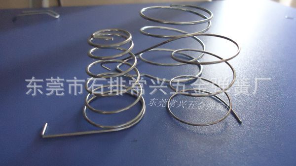 常興彈簧鋼，不銹鋼壓縮彈簧