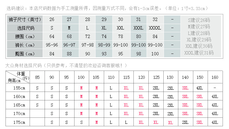 7尺码 拷贝