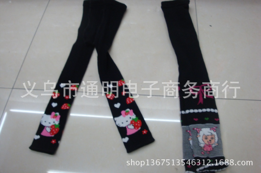 兒童羊毛褲