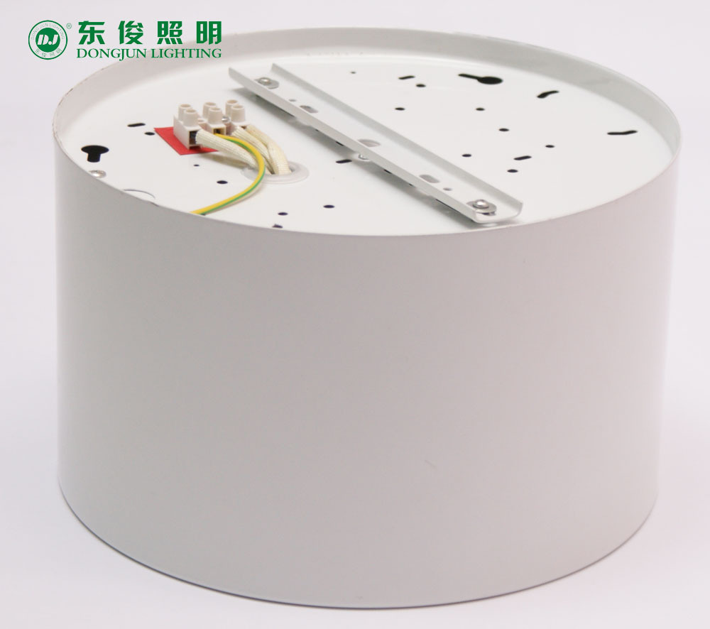 圆形防雾明装筒灯 工程筒灯DJ924-8B (1)