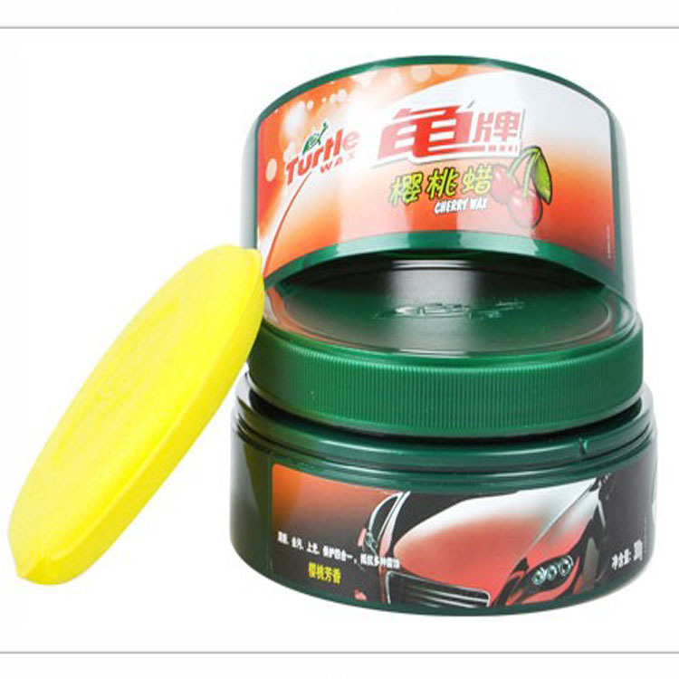 龟牌G-805樱桃蜡,汽车去污抛光,四合一车用养护,抗腐蚀22-1A1055