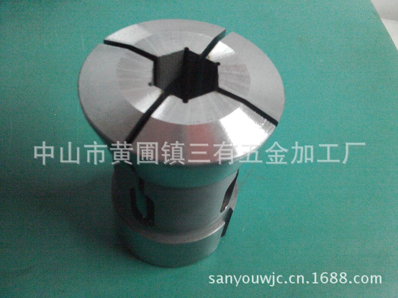 专业生产sts数控车床 夹头  弹簧钢夹头  合金夹头.扶咀
