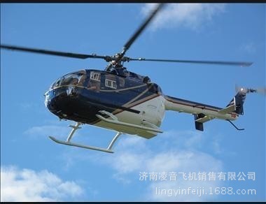 民用直升机_民用直升机 1989欧直bo105cbs-4价格 老款图片