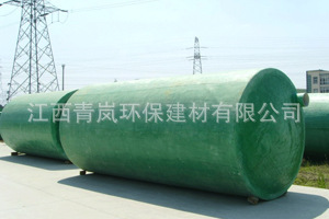 玻璃钢化粪池6