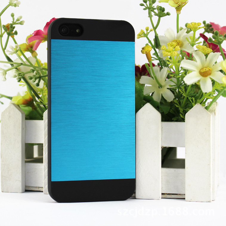 iPhone4/5 金絲系列手機保護殼