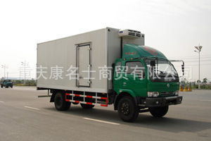 中昌XZC5120XLC冷藏车CY4102东风朝阳发动机