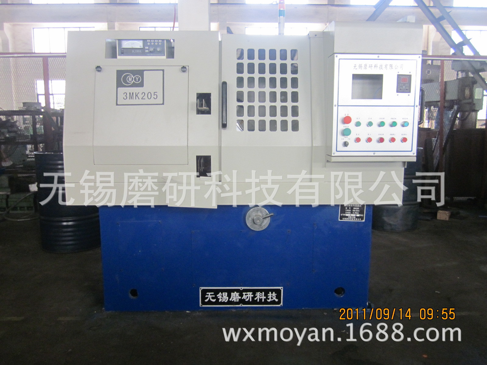 质优  价廉   3MK1412 数控轴承外圈沟磨床