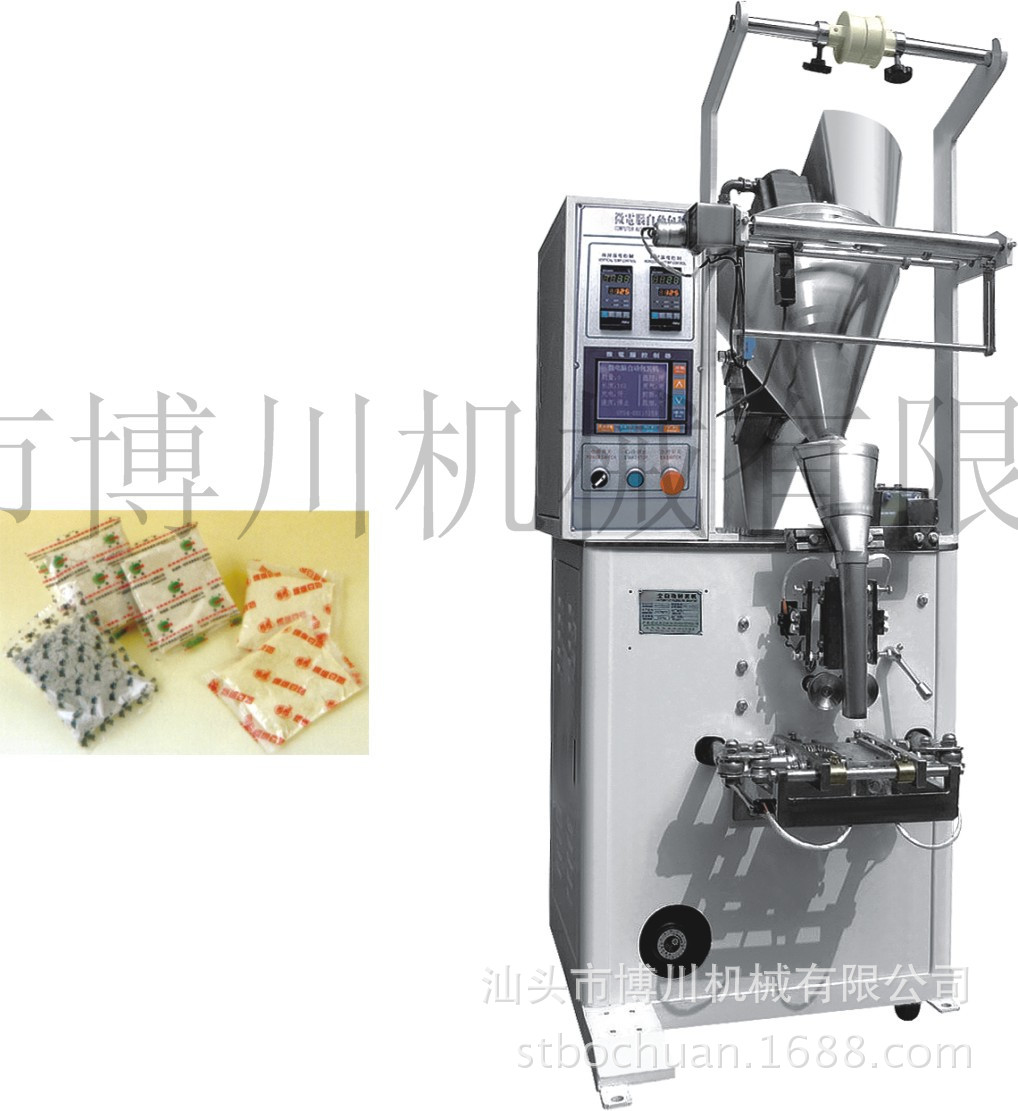 粉末螺杆立式包装机
