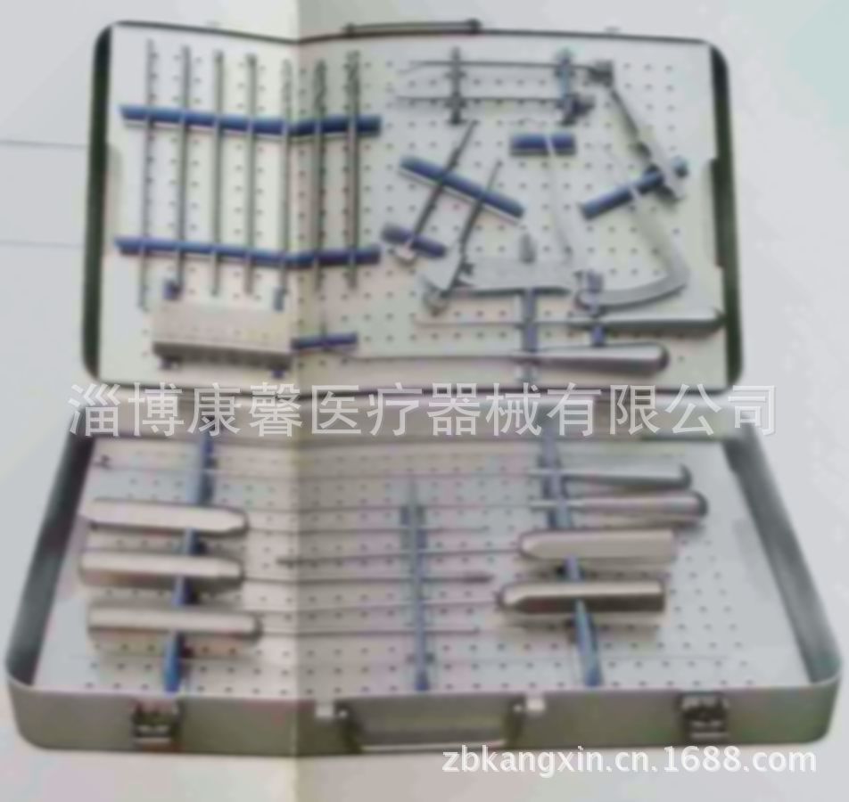 關節鏡下韌帶重建器械4_副本2
