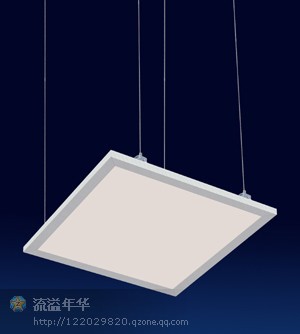 工程吊顶-吊装效果图