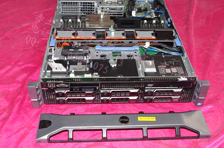 dell r710服务器 说明
