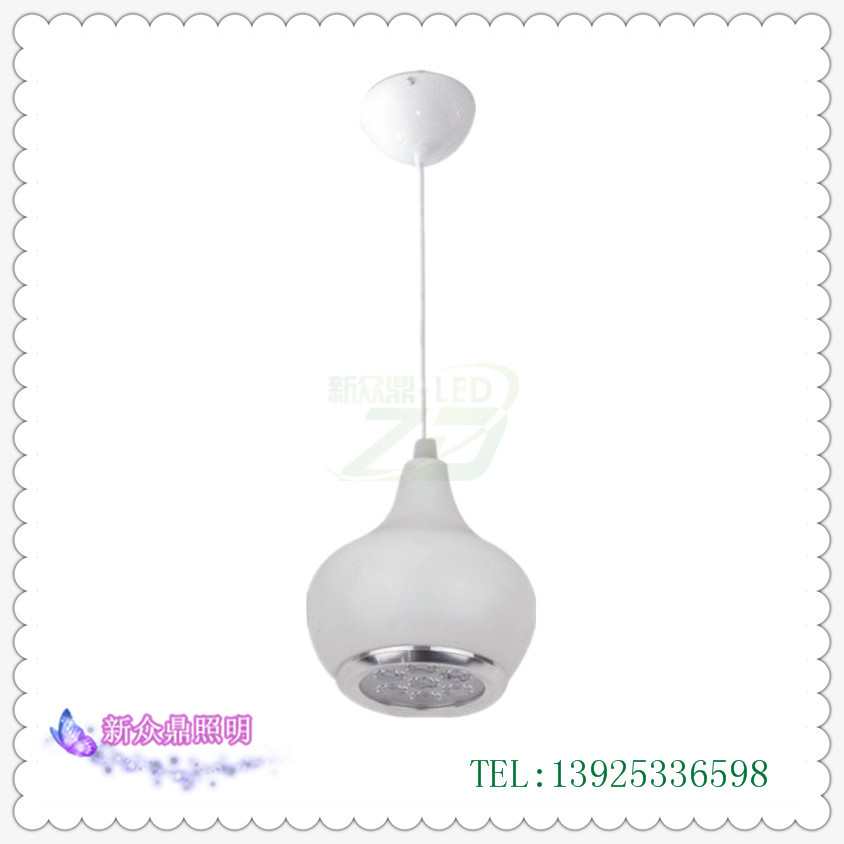 COB明装筒灯 餐吊灯