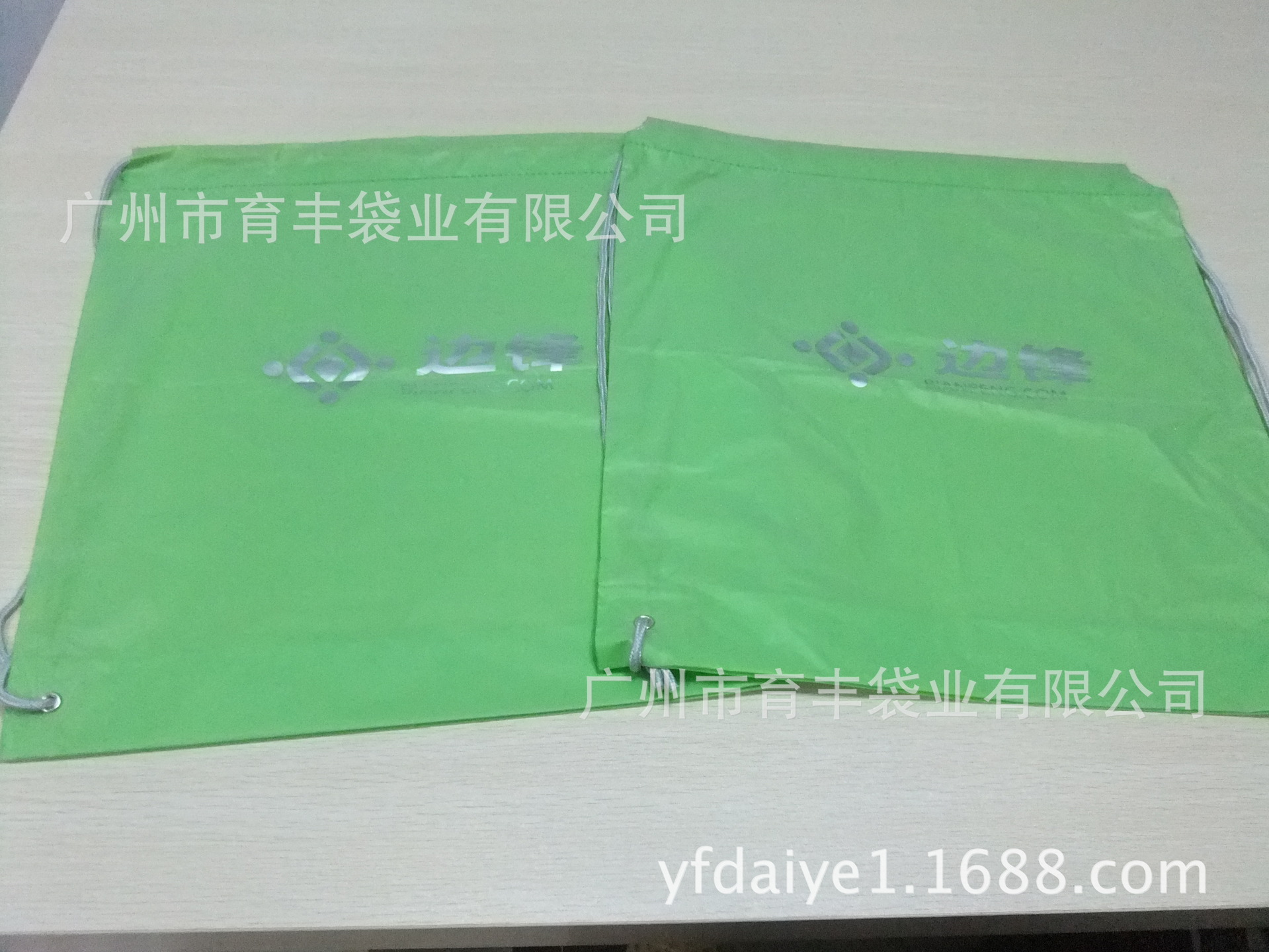 EVA/CPE穿绳袋