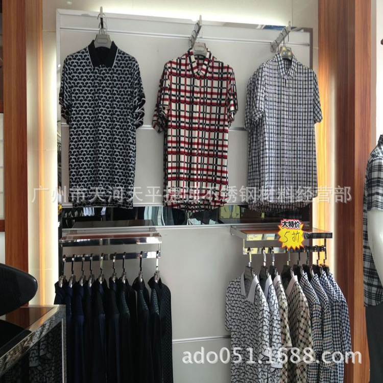 男装展示架