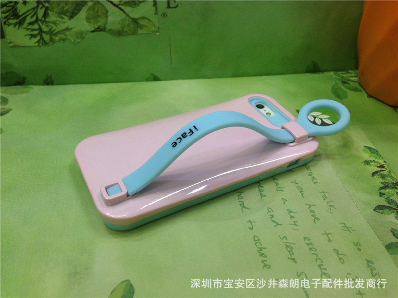 5G夜光拉環粉色